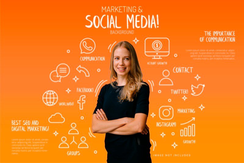 Social media marketing analytics and strategy